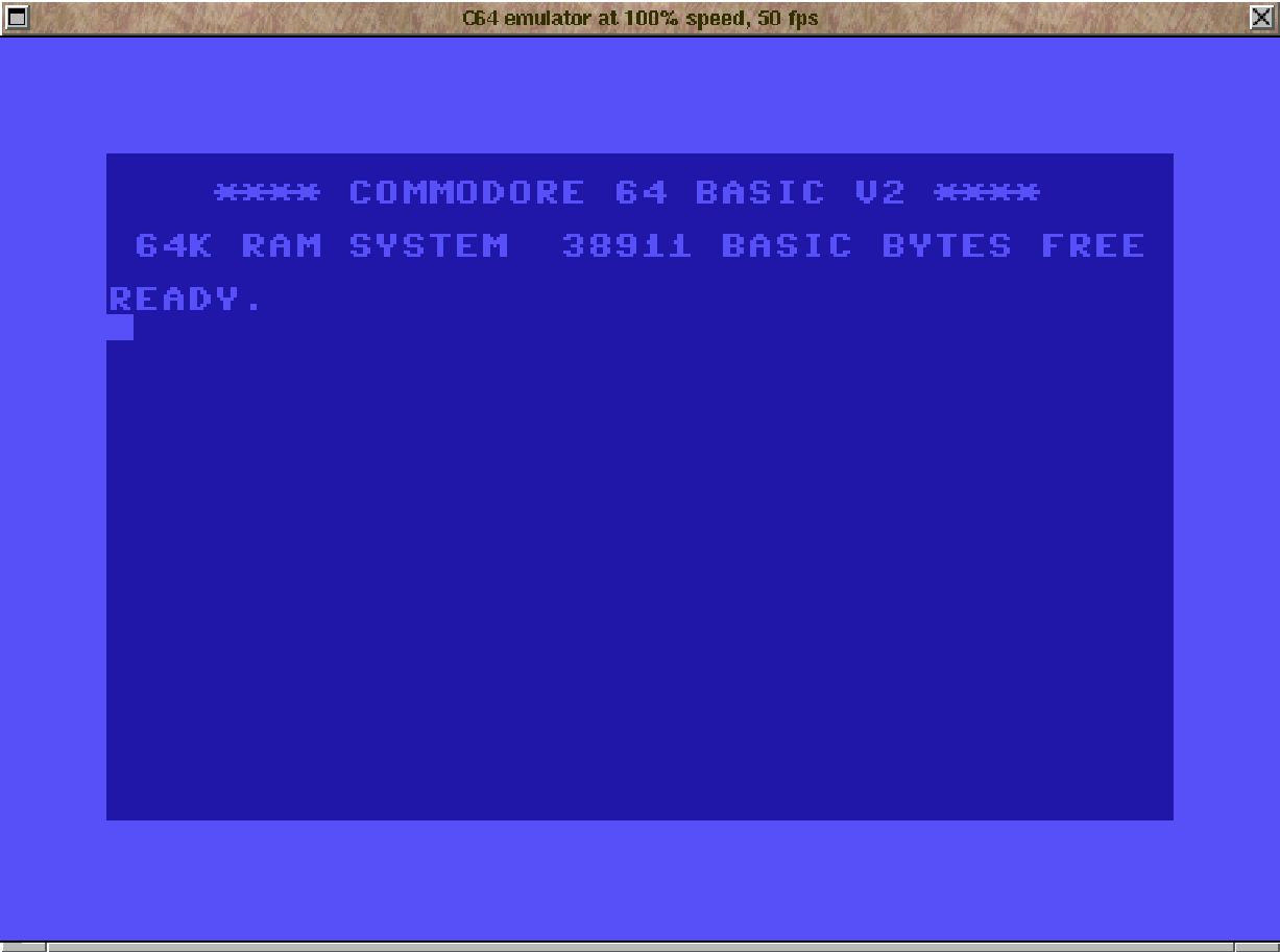 Commodore emultor